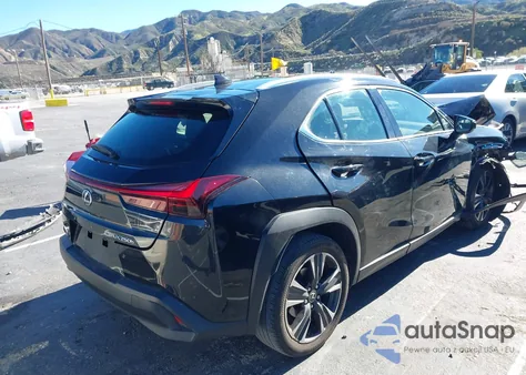 2023 Lexus Ux 250H z USA, uszkodzony, nr VIN JTHX6JBH3P2133922